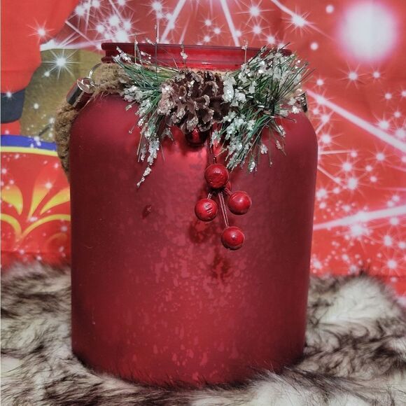 Christmas Candle Holder  - Picture 12 of 12